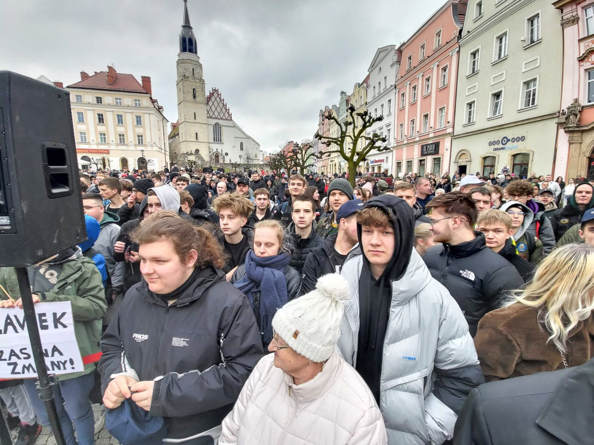 Spotkanie z S. Mentzenem