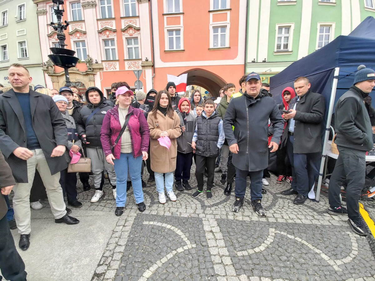 Spotkanie z S. Mentzenem