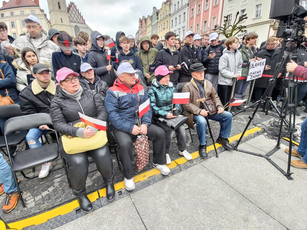 Spotkanie z S. Mentzenem