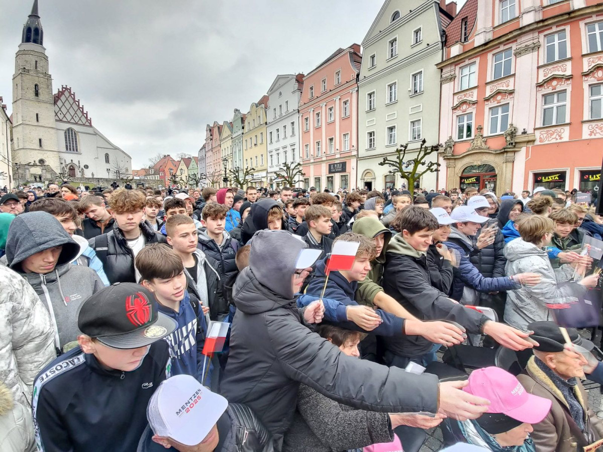 Spotkanie z S. Mentzenem