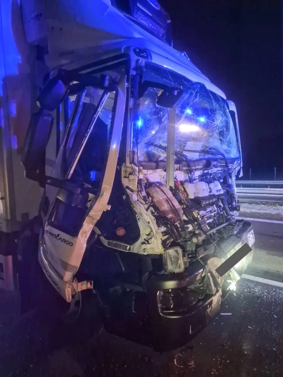 Wypadek na A4
