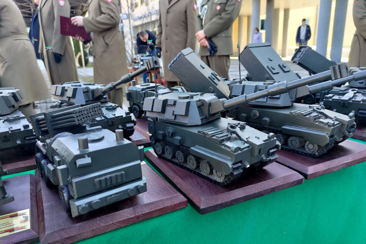 Piknik wojskowy w Bolesławcu