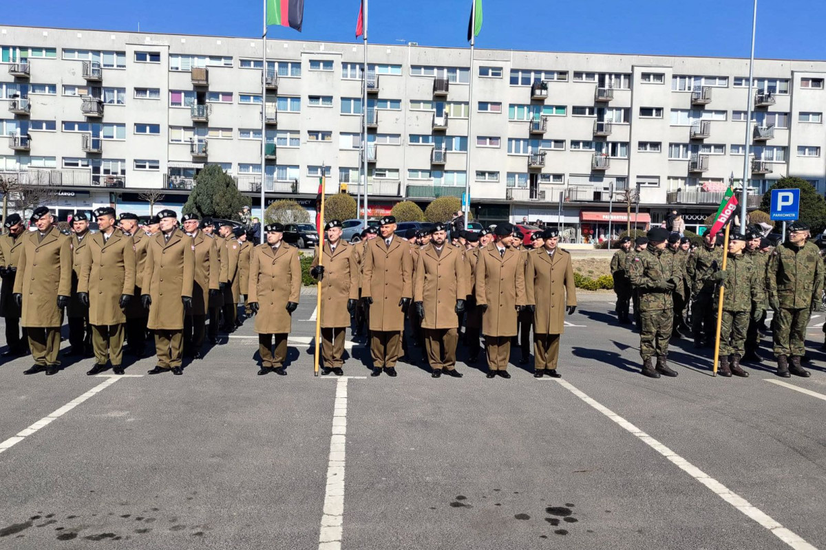 Piknik wojskowy w Bolesławcu