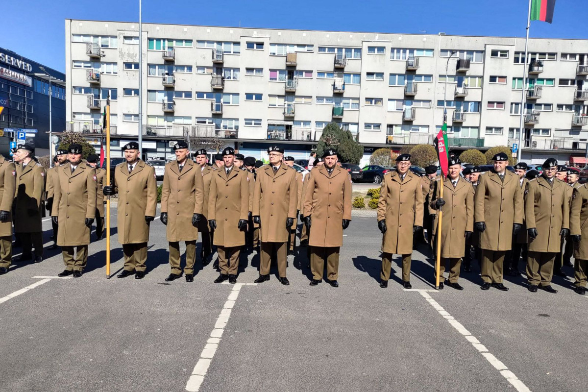 Piknik wojskowy w Bolesławcu