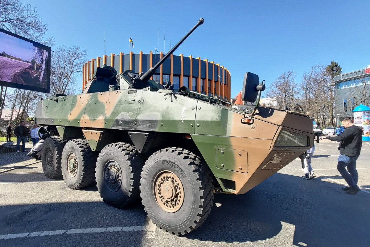 Piknik wojskowy w Bolesławcu