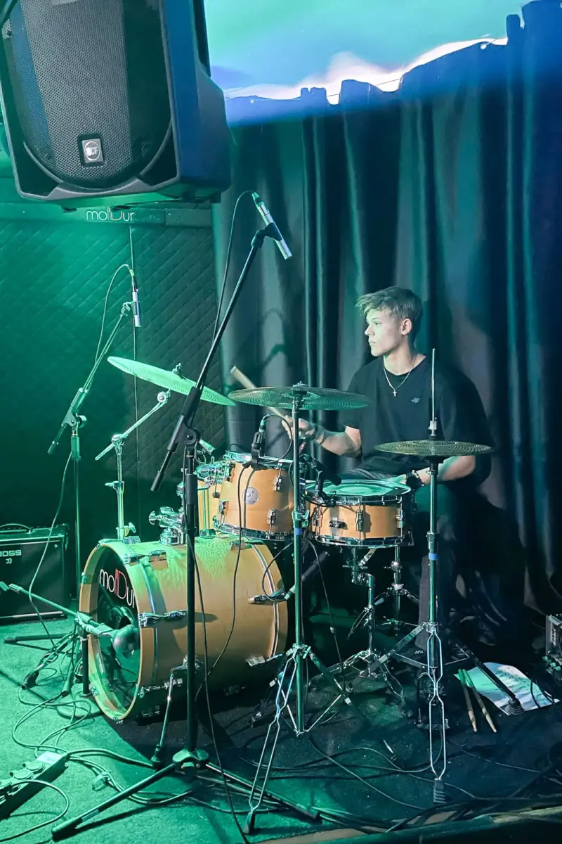 Accord Band