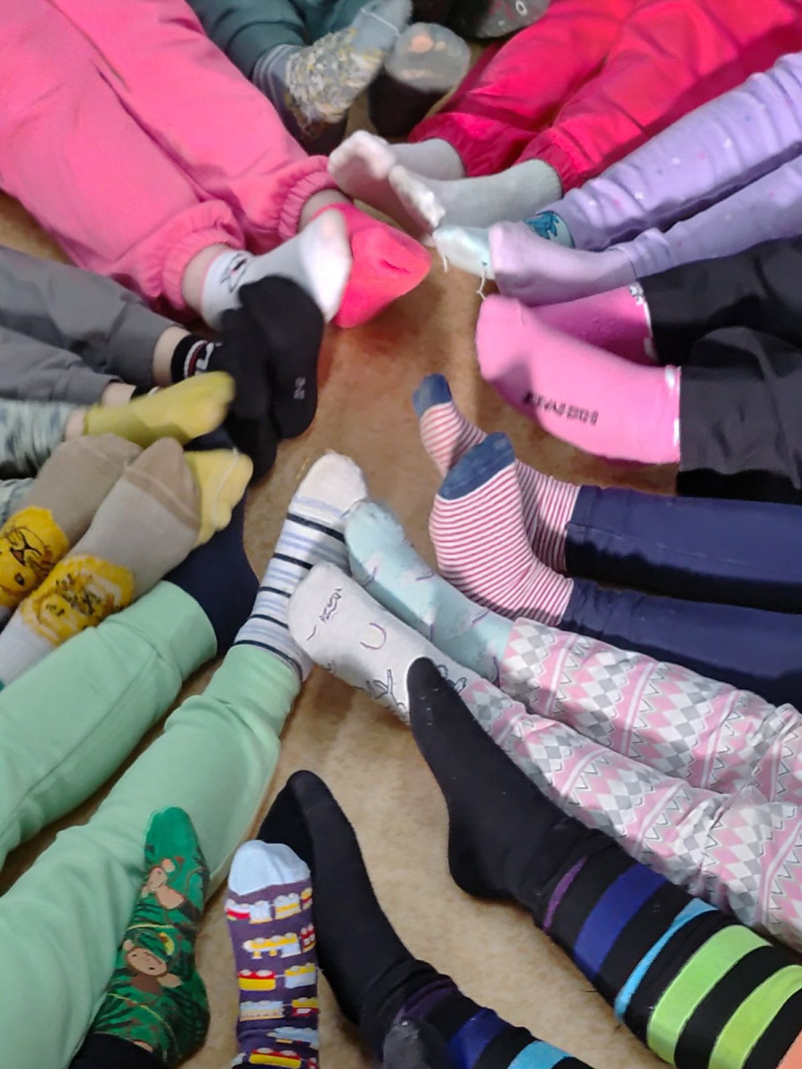 Pierwszy dzień wiosny w Warcie Bolesławieckiej