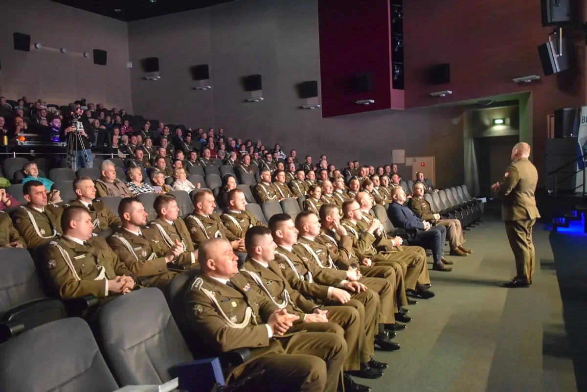 Koncert z okazji święta artylerzystów