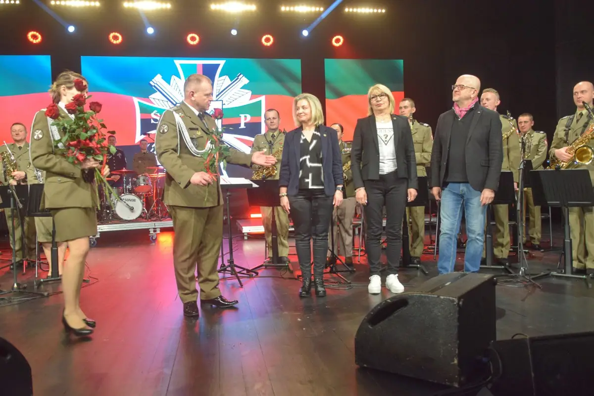 Koncert z okazji święta artylerzystów