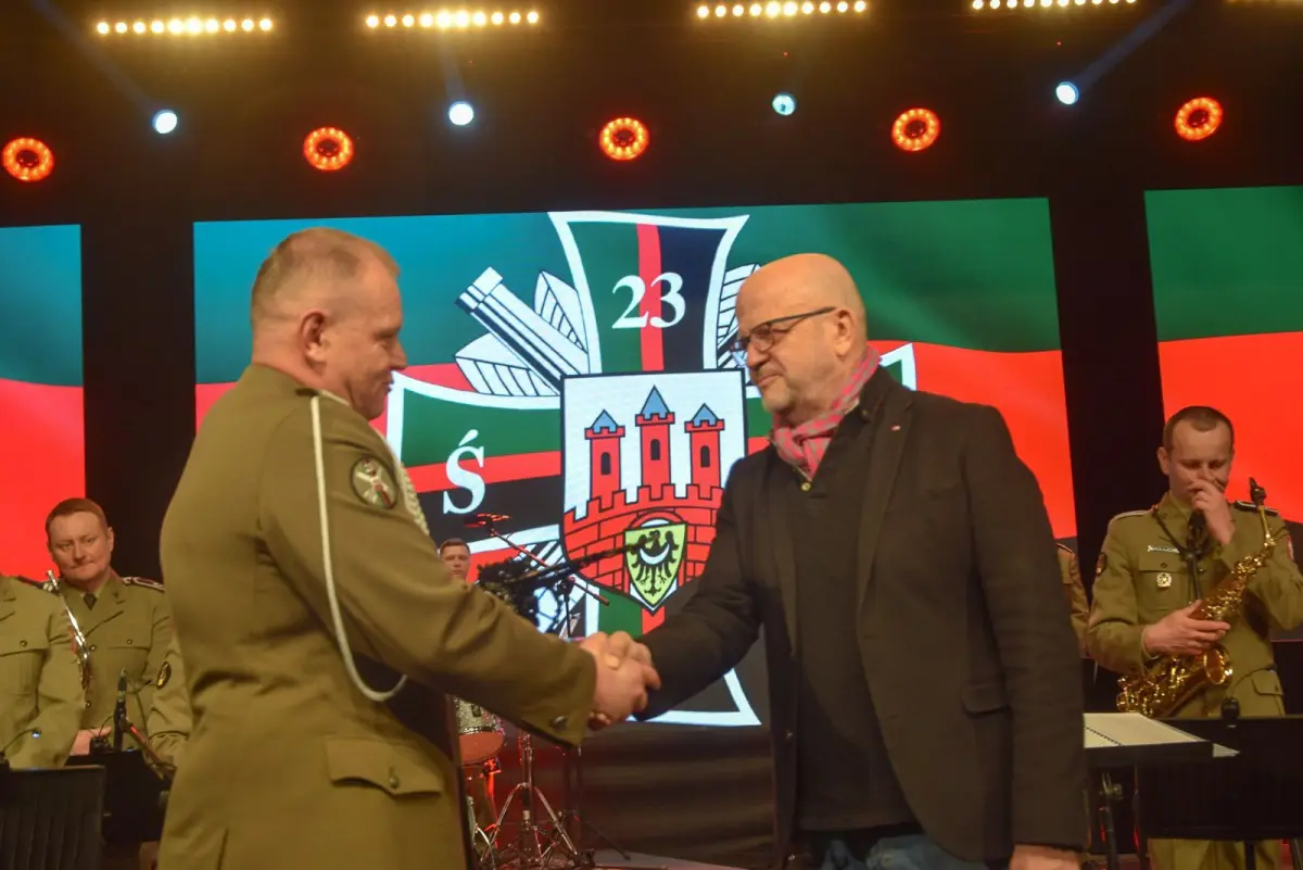 Koncert z okazji święta artylerzystów