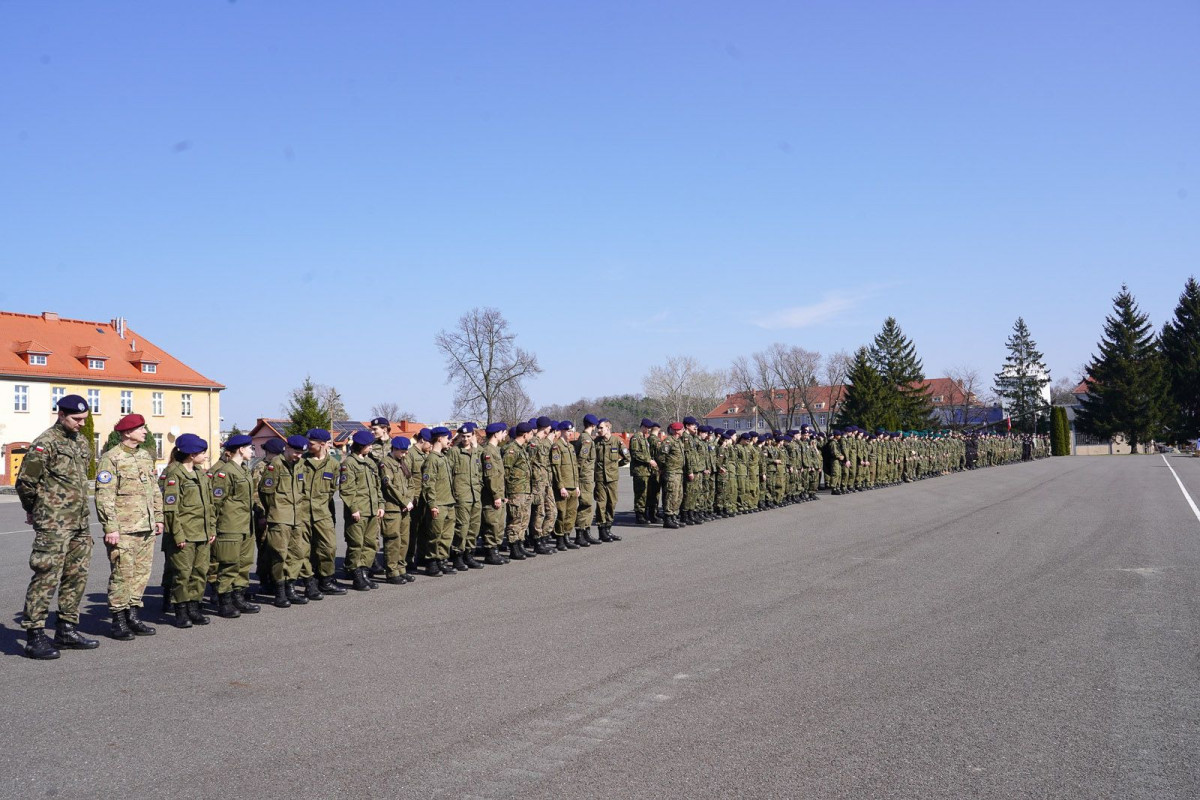 Ponad 280 uczniów wzięło udział w szkoleniu „Bezpieczny Dolny Śląsk”