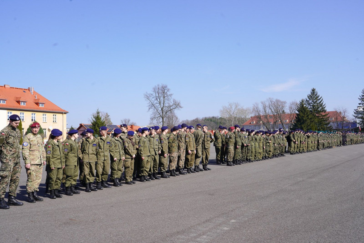 Ponad 280 uczniów wzięło udział w szkoleniu „Bezpieczny Dolny Śląsk”