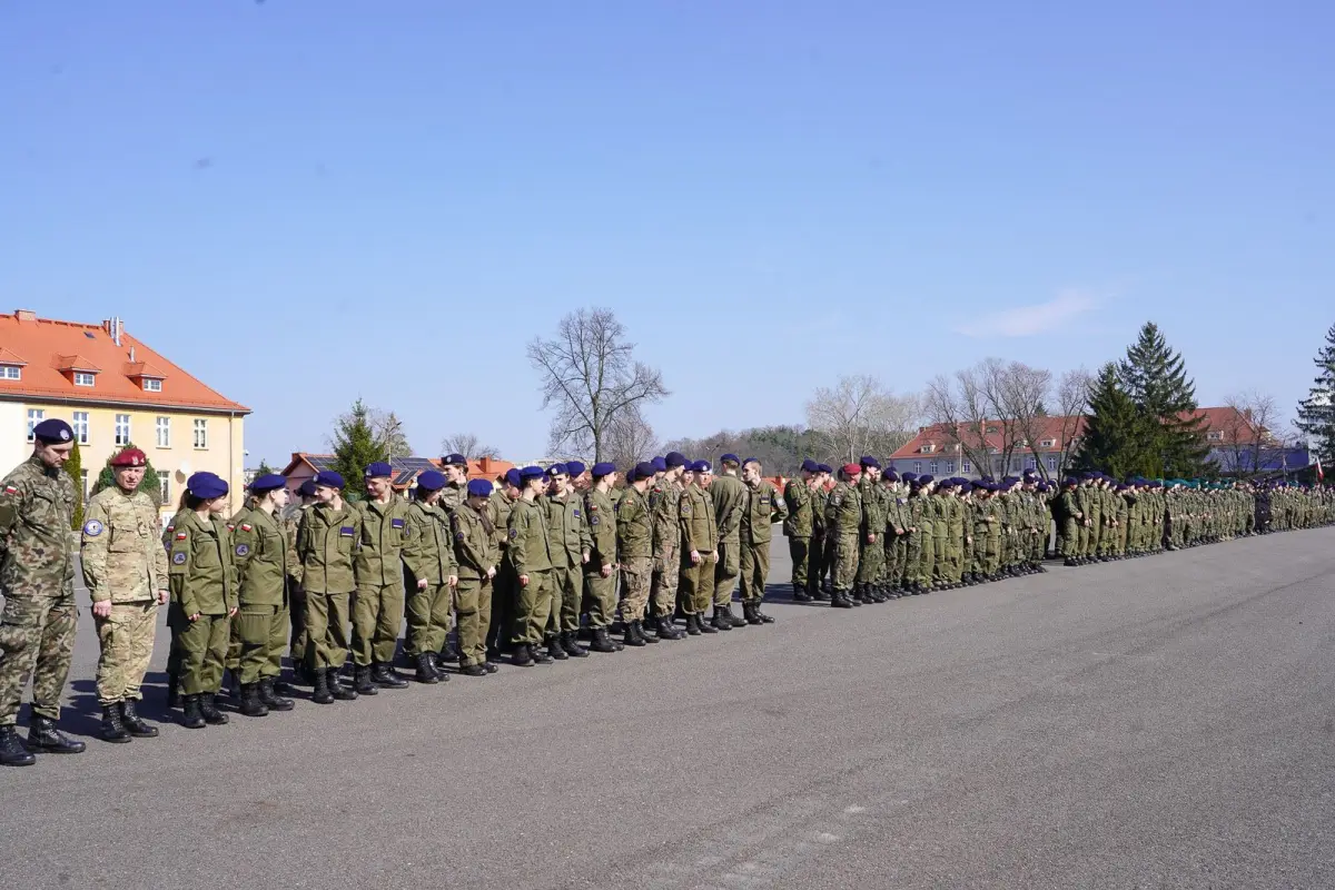 Ponad 280 uczniów wzięło udział w szkoleniu „Bezpieczny Dolny Śląsk”