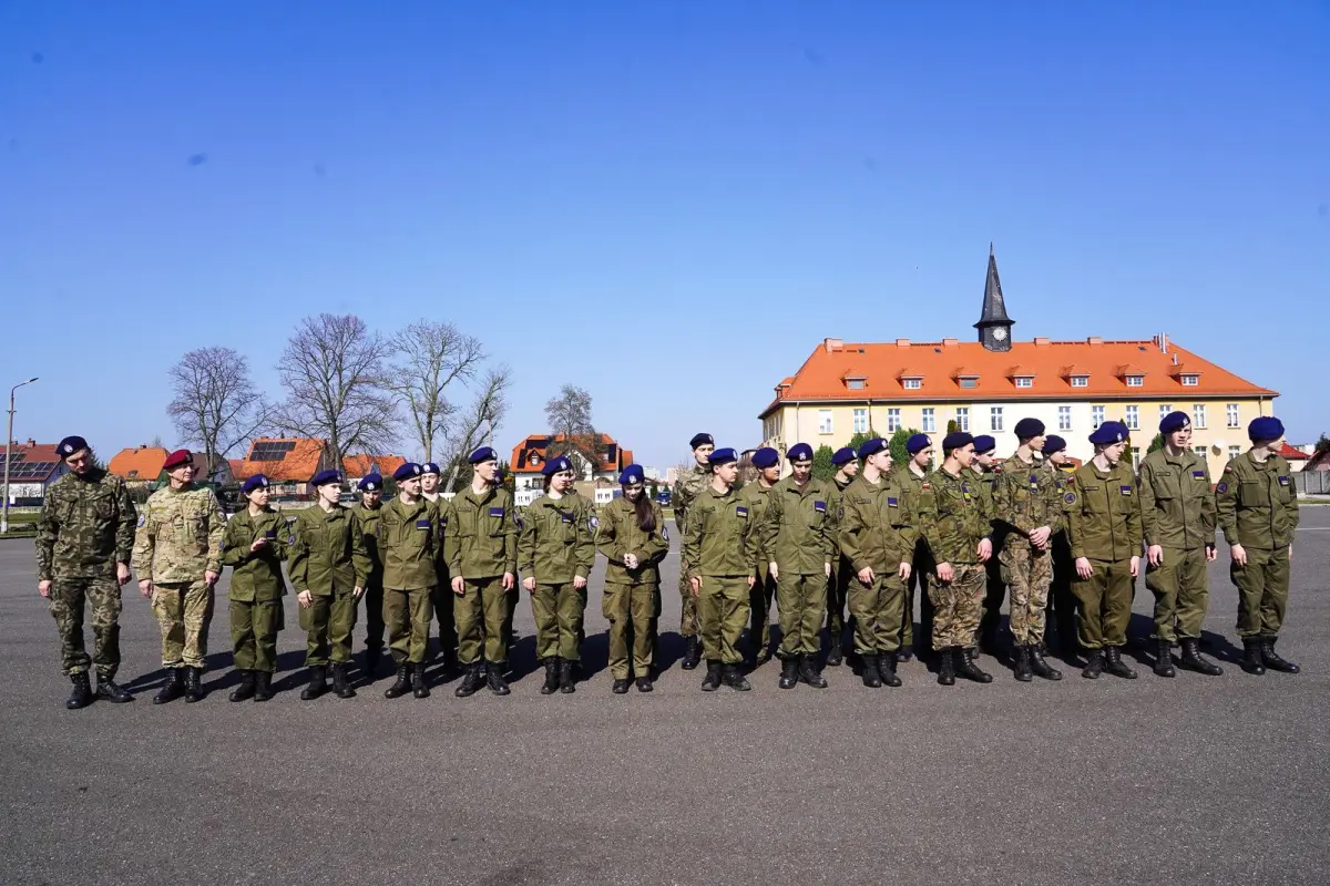 Ponad 280 uczniów wzięło udział w szkoleniu „Bezpieczny Dolny Śląsk”