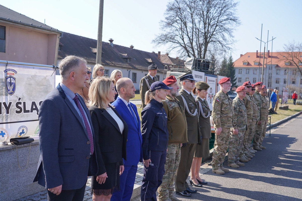 Ponad 280 uczniów wzięło udział w szkoleniu „Bezpieczny Dolny Śląsk”
