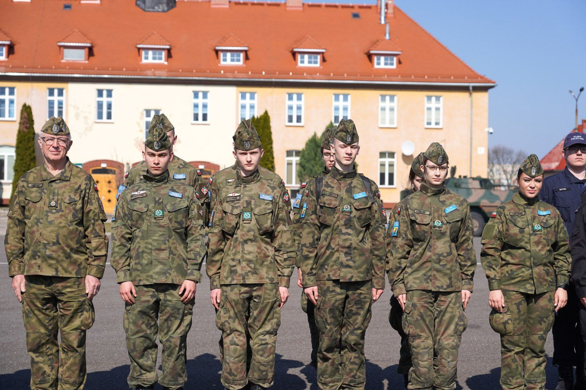 Ponad 280 uczniów wzięło udział w szkoleniu „Bezpieczny Dolny Śląsk”