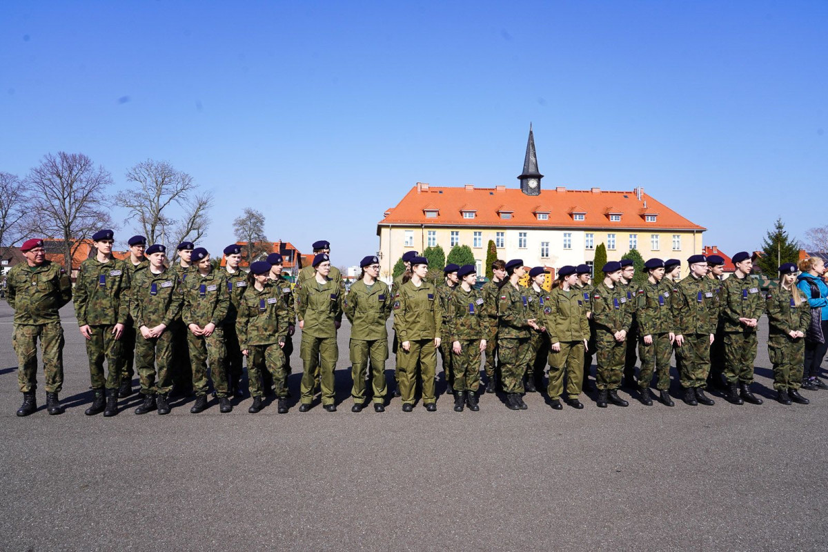 Ponad 280 uczniów wzięło udział w szkoleniu „Bezpieczny Dolny Śląsk”