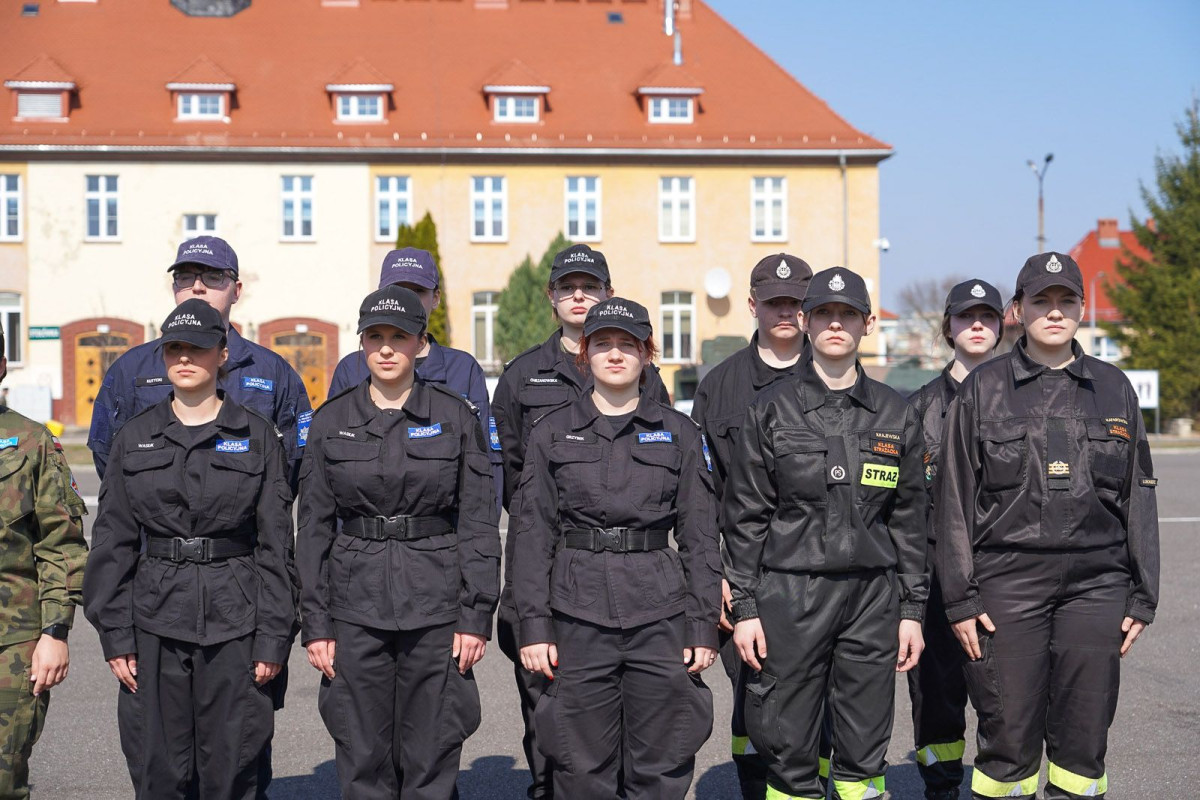 Ponad 280 uczniów wzięło udział w szkoleniu „Bezpieczny Dolny Śląsk”