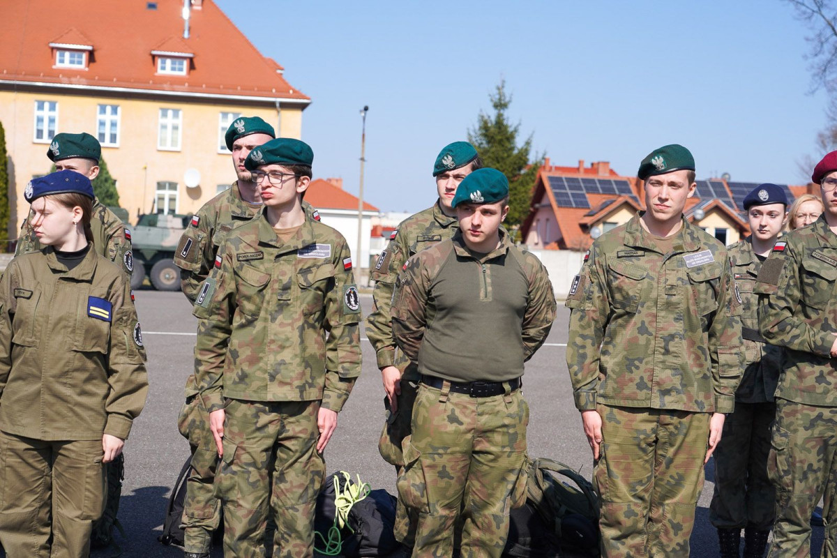 Ponad 280 uczniów wzięło udział w szkoleniu „Bezpieczny Dolny Śląsk”