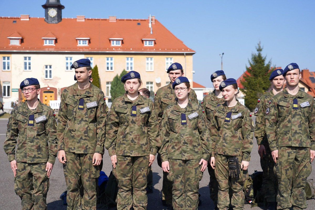 Ponad 280 uczniów wzięło udział w szkoleniu „Bezpieczny Dolny Śląsk”