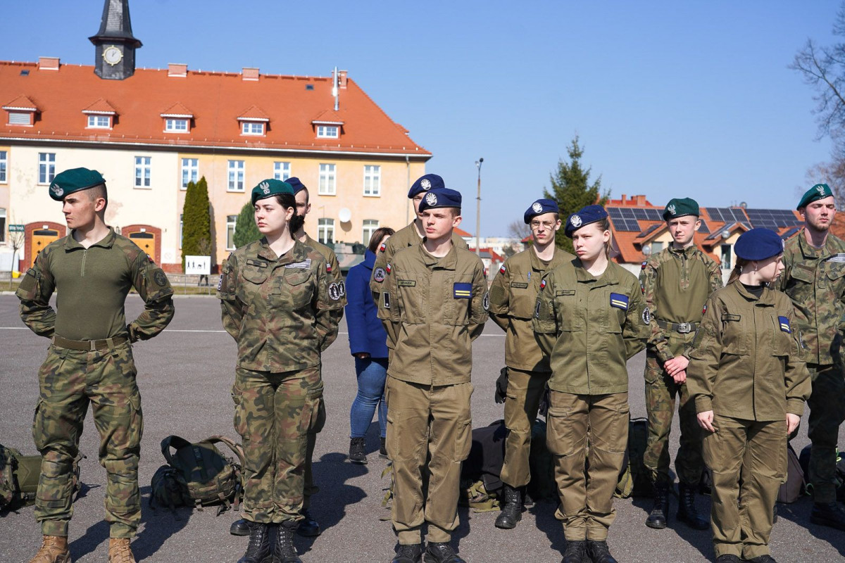Ponad 280 uczniów wzięło udział w szkoleniu „Bezpieczny Dolny Śląsk”