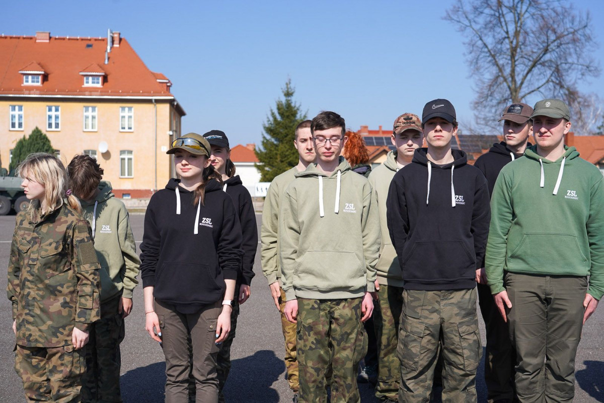 Ponad 280 uczniów wzięło udział w szkoleniu „Bezpieczny Dolny Śląsk”