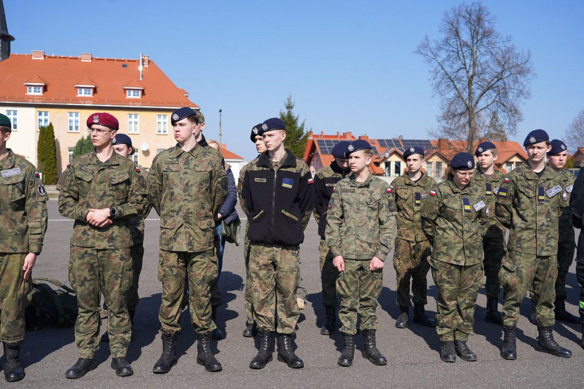 Ponad 280 uczniów wzięło udział w szkoleniu „Bezpieczny Dolny Śląsk”