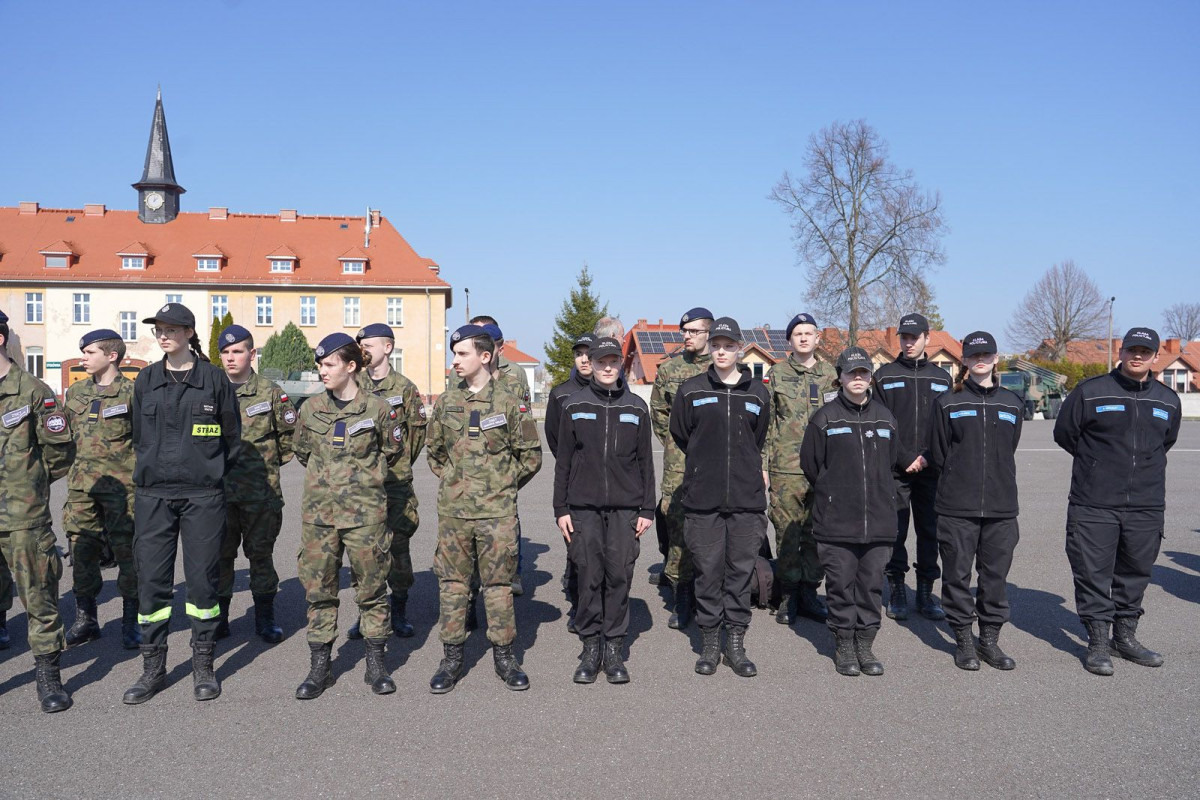 Ponad 280 uczniów wzięło udział w szkoleniu „Bezpieczny Dolny Śląsk”