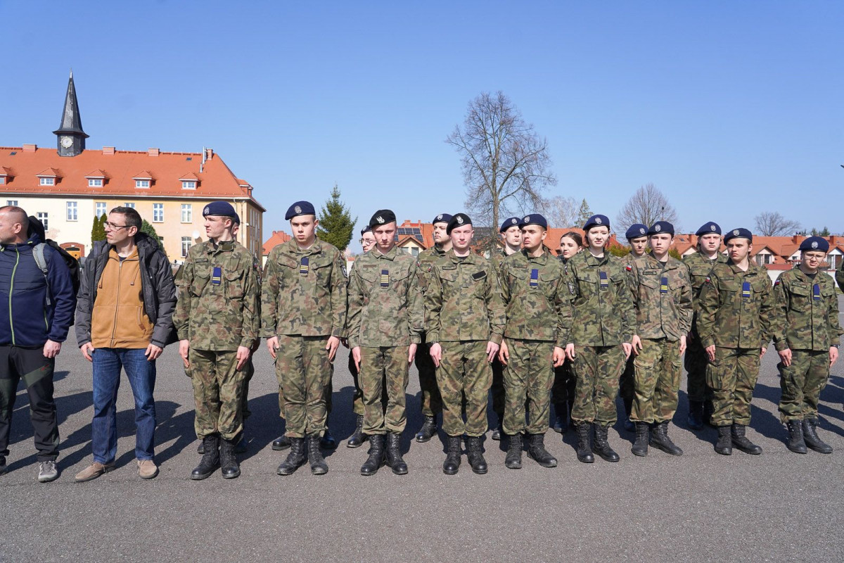 Ponad 280 uczniów wzięło udział w szkoleniu „Bezpieczny Dolny Śląsk”