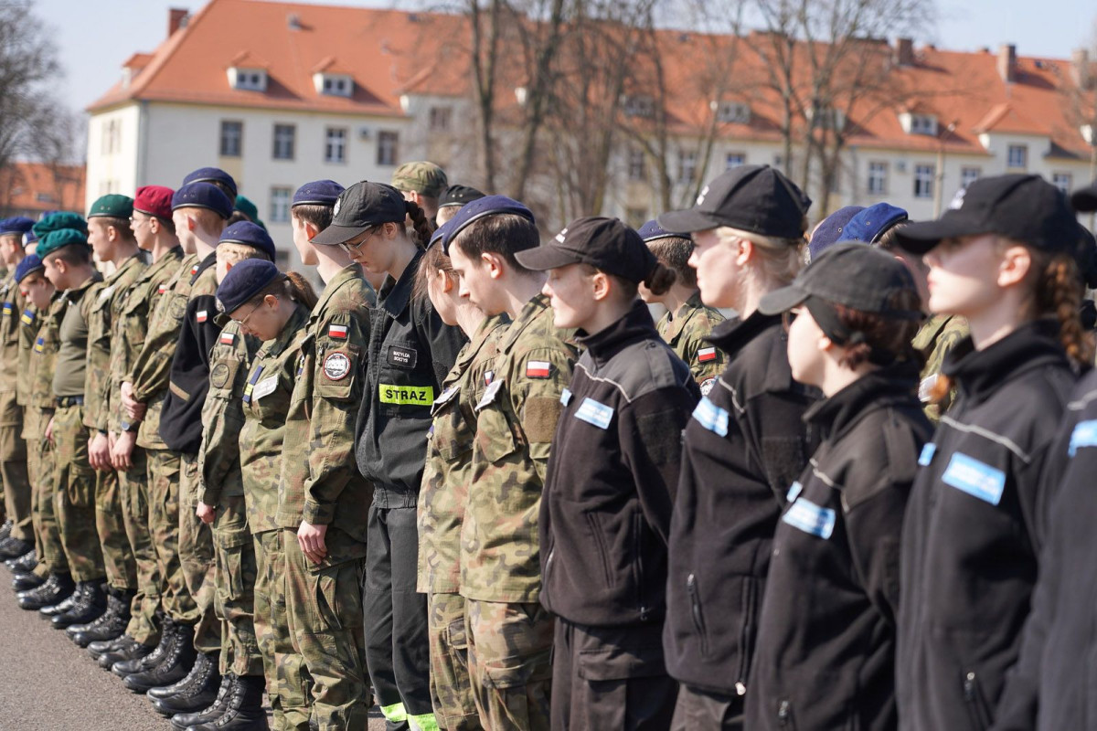Ponad 280 uczniów wzięło udział w szkoleniu „Bezpieczny Dolny Śląsk”