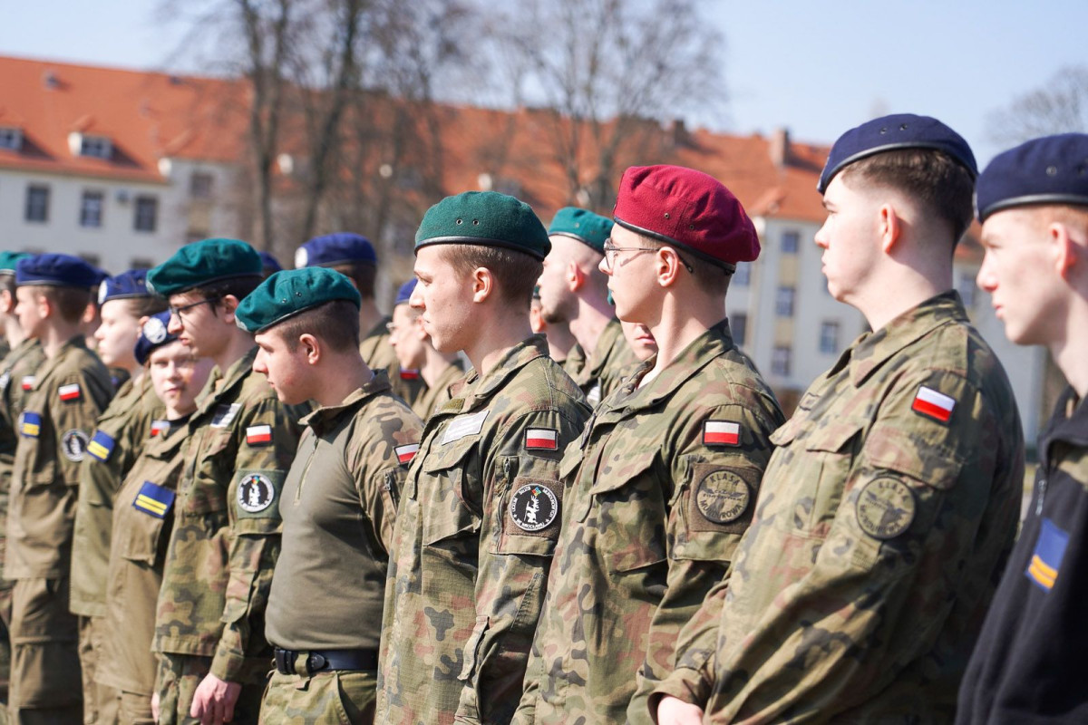 Ponad 280 uczniów wzięło udział w szkoleniu „Bezpieczny Dolny Śląsk”