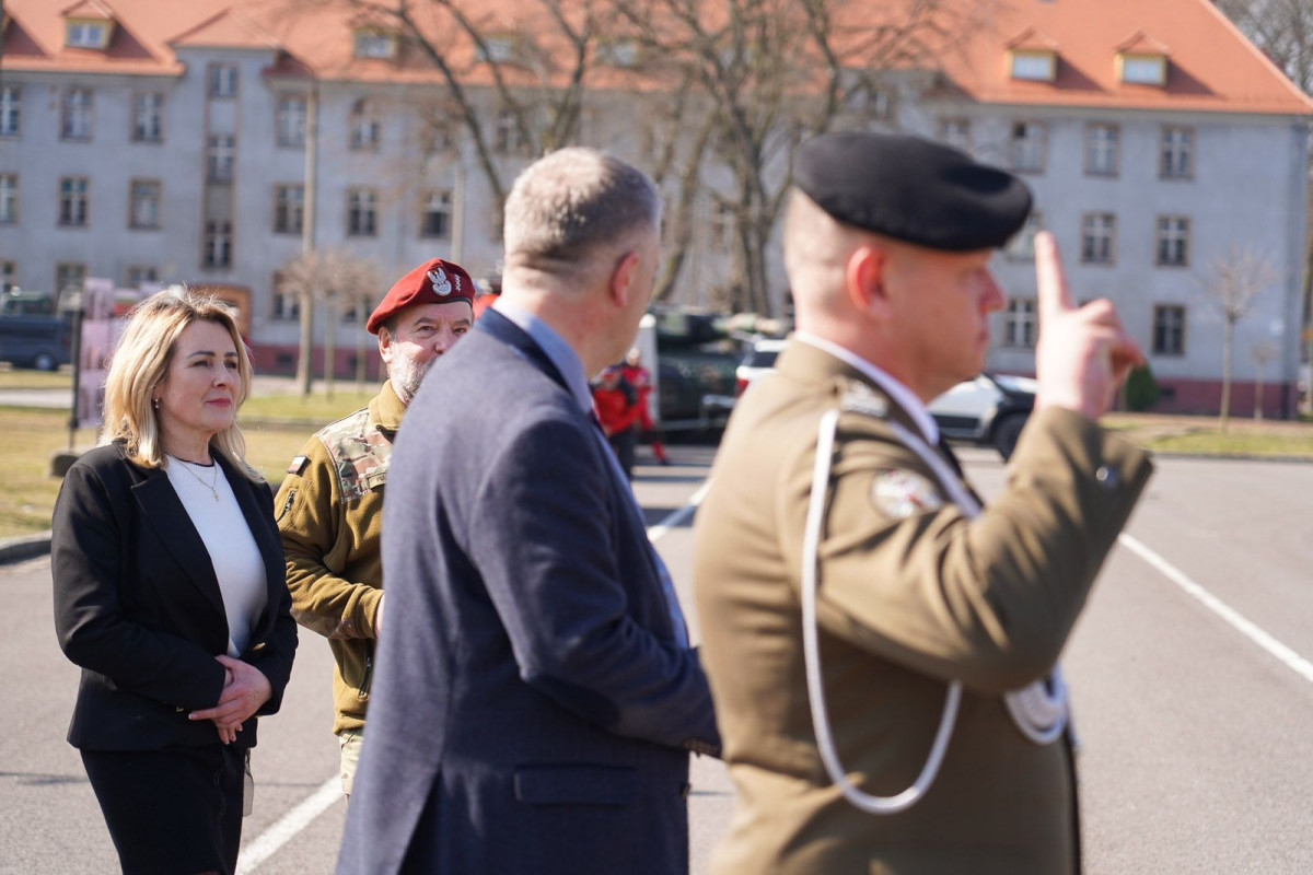 Ponad 280 uczniów wzięło udział w szkoleniu „Bezpieczny Dolny Śląsk”