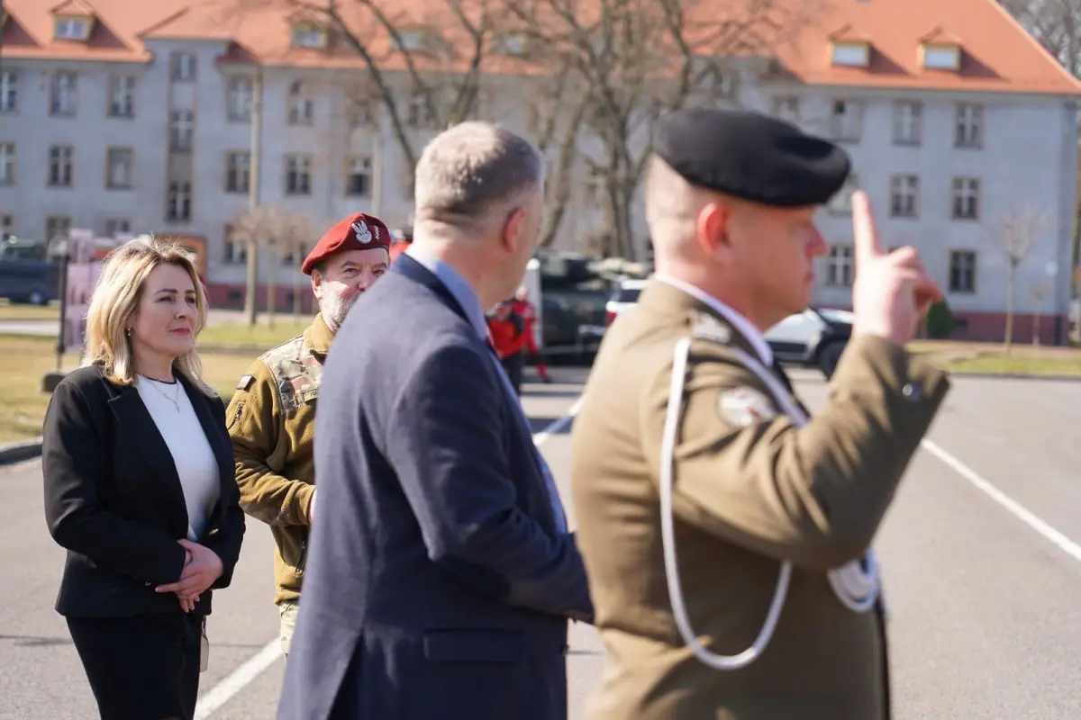 Ponad 280 uczniów wzięło udział w szkoleniu „Bezpieczny Dolny Śląsk”
