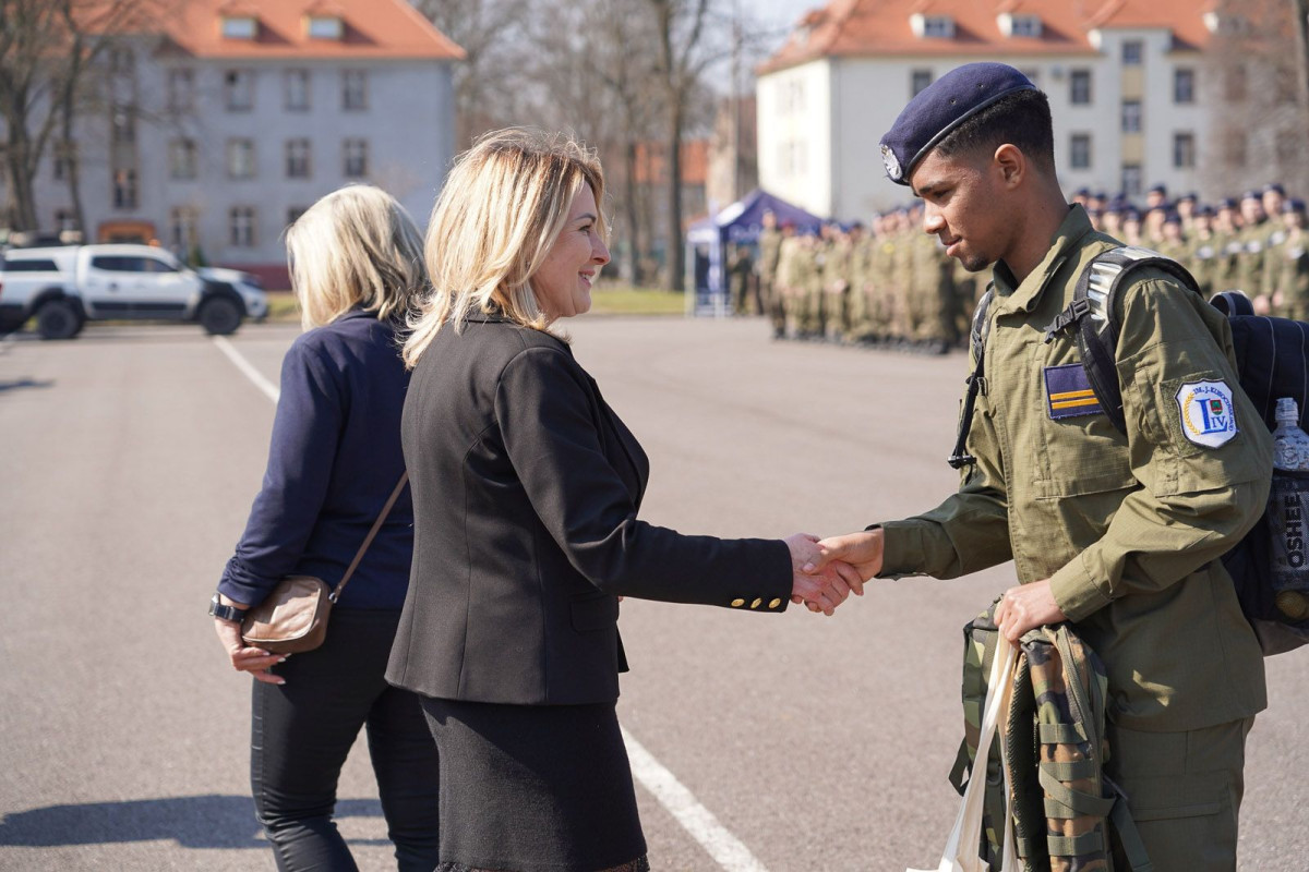Ponad 280 uczniów wzięło udział w szkoleniu „Bezpieczny Dolny Śląsk”