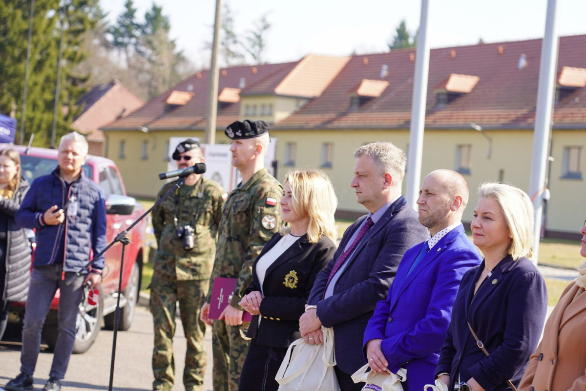 Ponad 280 uczniów wzięło udział w szkoleniu „Bezpieczny Dolny Śląsk”