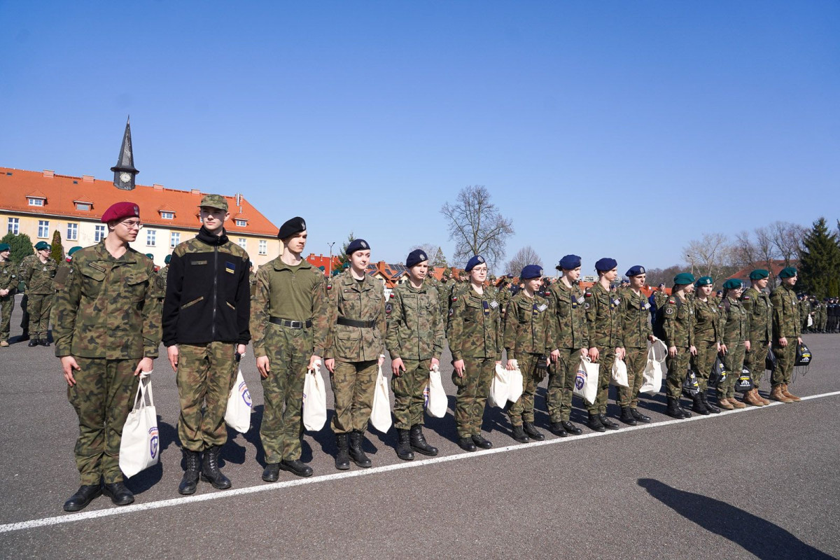 Ponad 280 uczniów wzięło udział w szkoleniu „Bezpieczny Dolny Śląsk”
