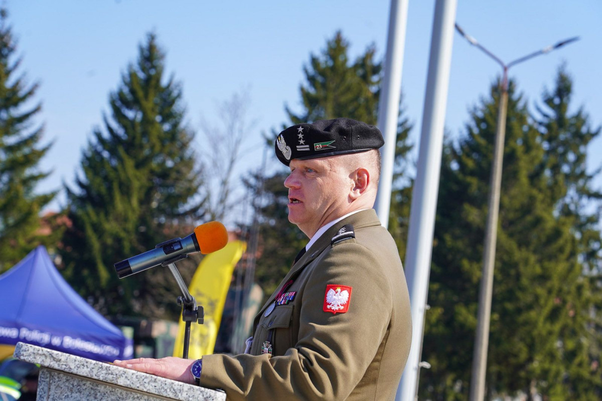 Ponad 280 uczniów wzięło udział w szkoleniu „Bezpieczny Dolny Śląsk”