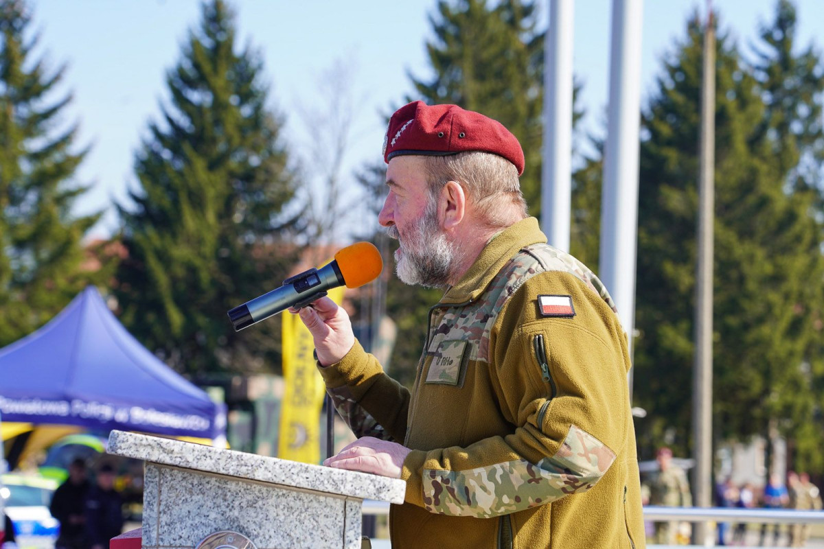Ponad 280 uczniów wzięło udział w szkoleniu „Bezpieczny Dolny Śląsk”