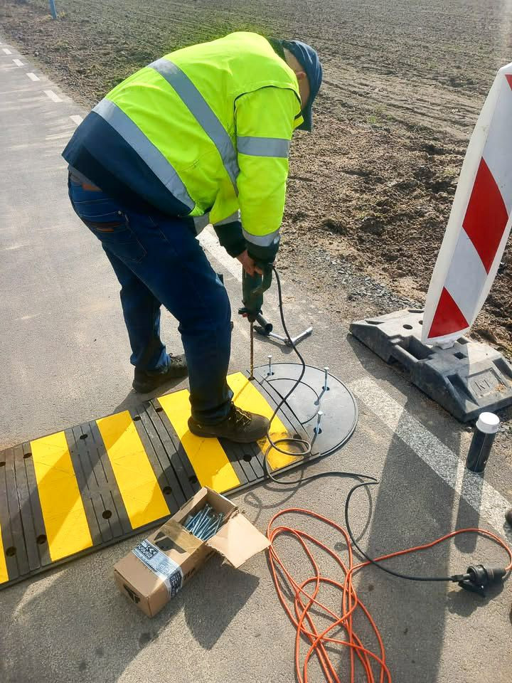 Bezpieczniej w jednej z gminnych miejscowości