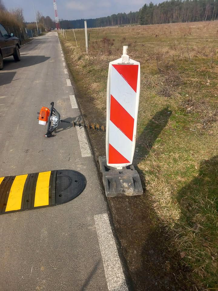 Bezpieczniej w jednej z gminnych miejscowości