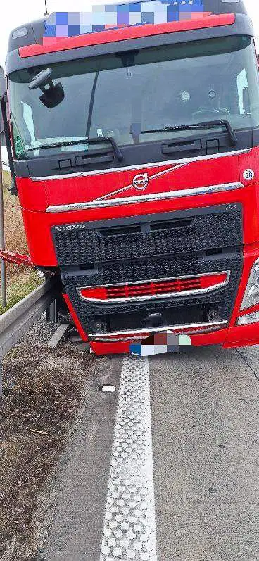 Kolizja na A4