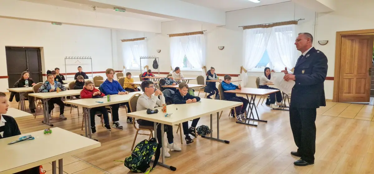 Turniej Wiedzy Pożarniczej