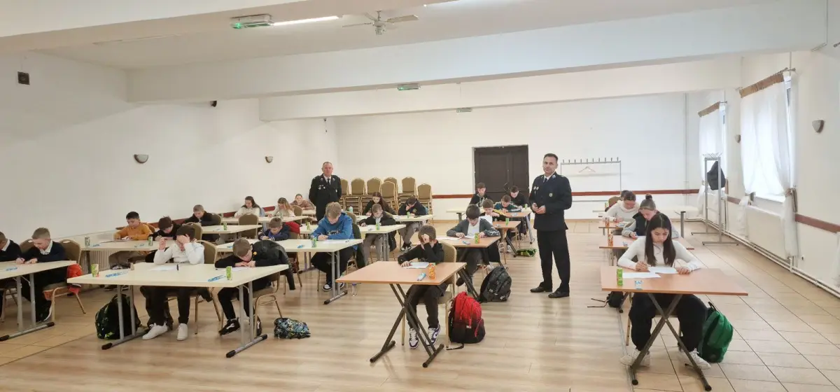 Turniej Wiedzy Pożarniczej