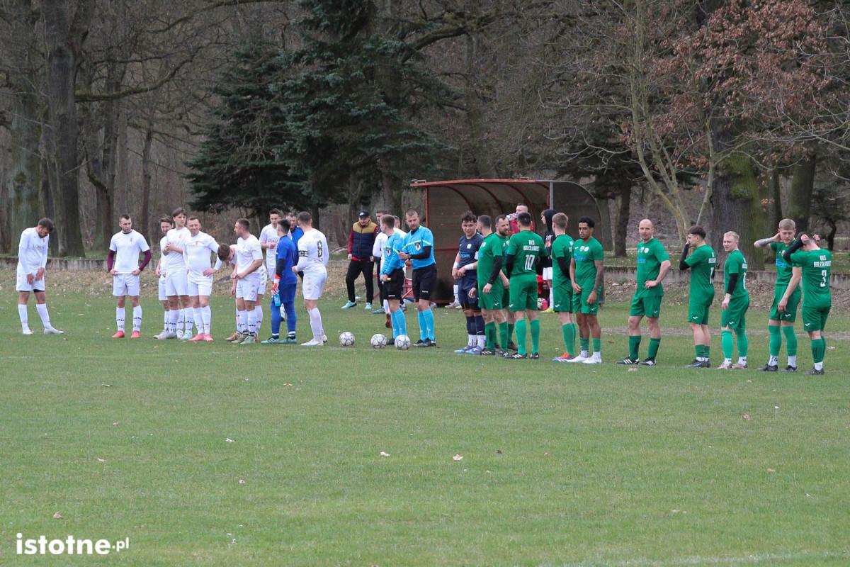 Galeria z meczu BKS II Bolesławiec - Piast Czerwona Woda
