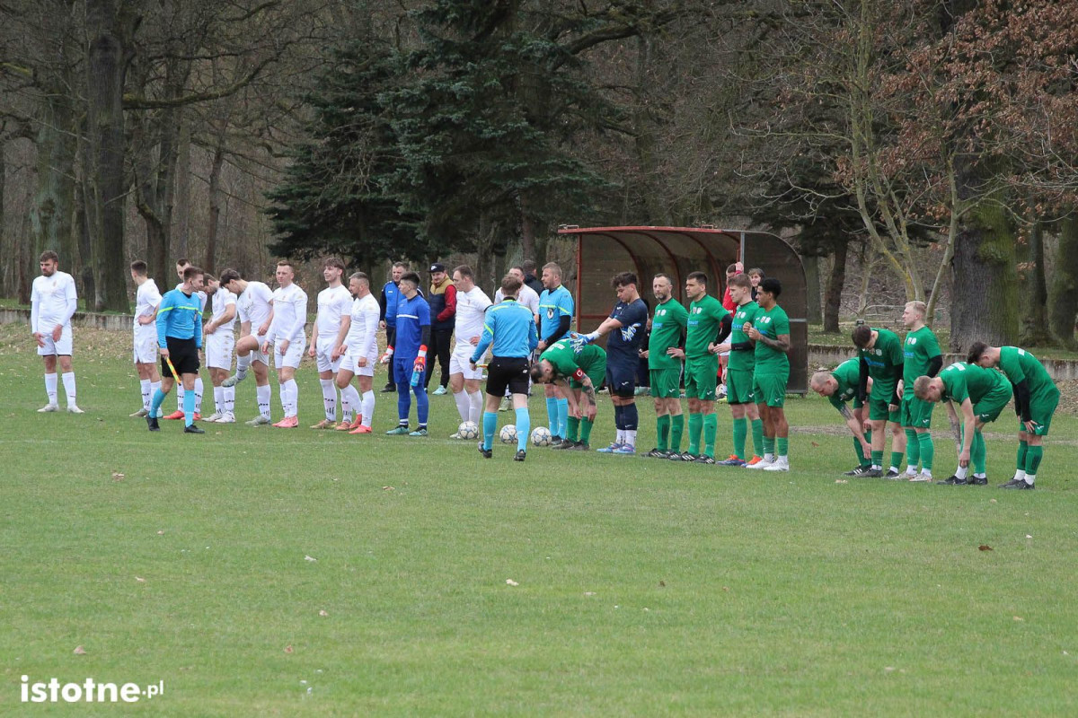 Galeria z meczu BKS II Bolesławiec - Piast Czerwona Woda