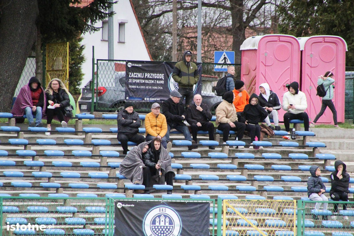 Galeria z meczu BKS II Bolesławiec - Piast Czerwona Woda