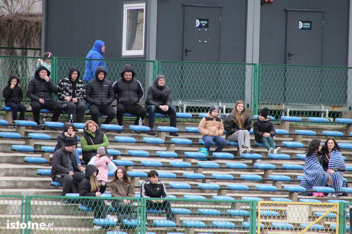 Galeria z meczu BKS II Bolesławiec - Piast Czerwona Woda