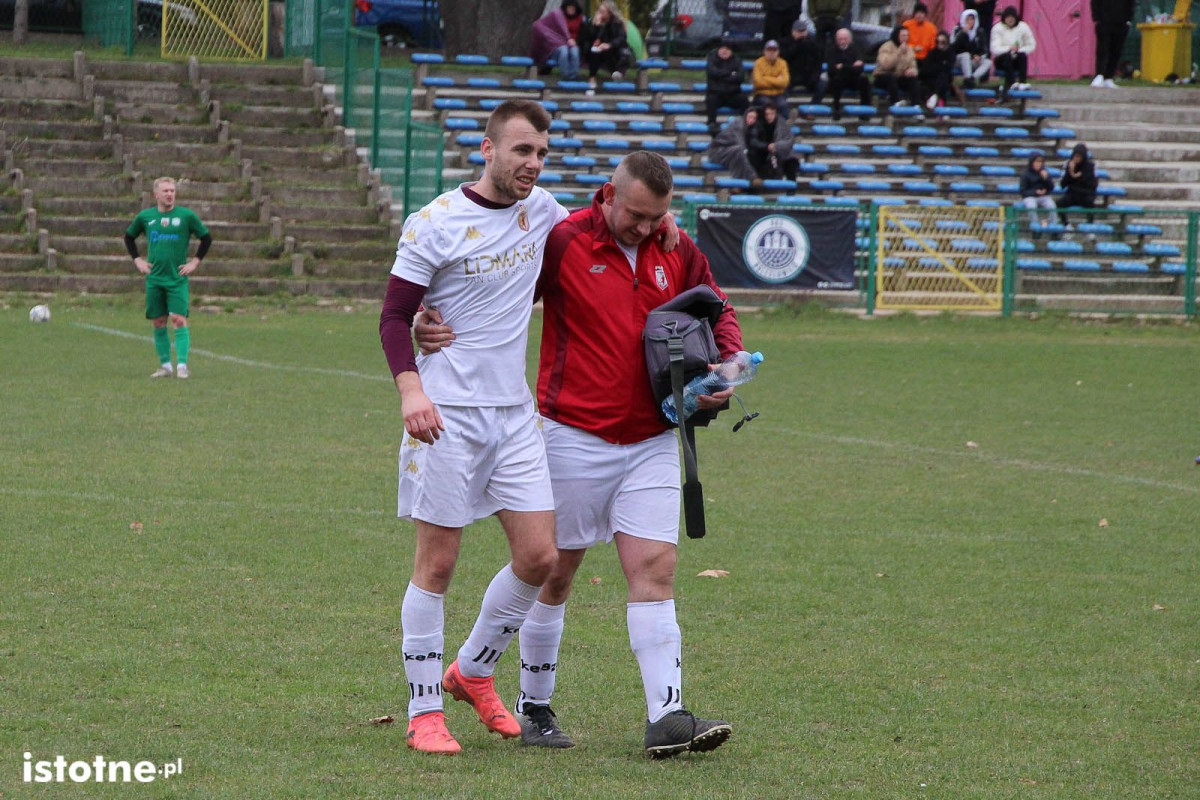 Galeria z meczu BKS II Bolesławiec - Piast Czerwona Woda