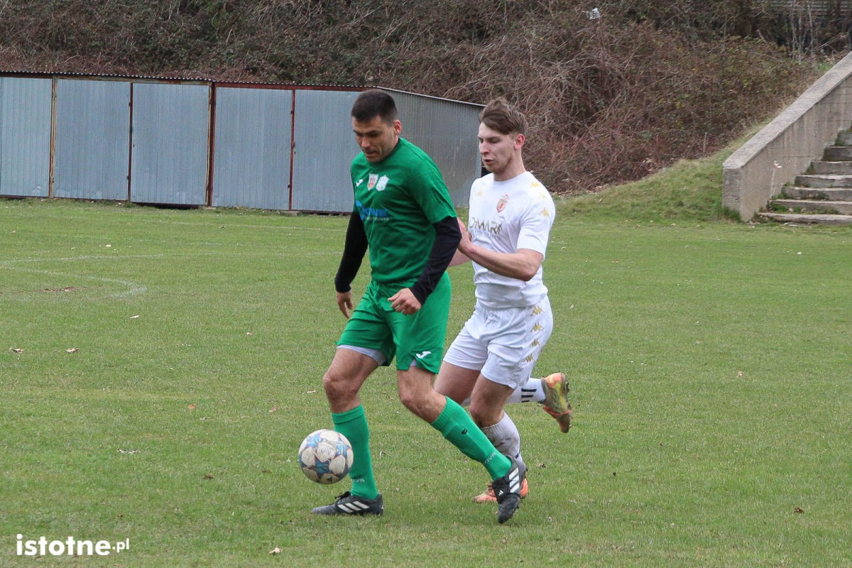 Galeria z meczu BKS II Bolesławiec - Piast Czerwona Woda