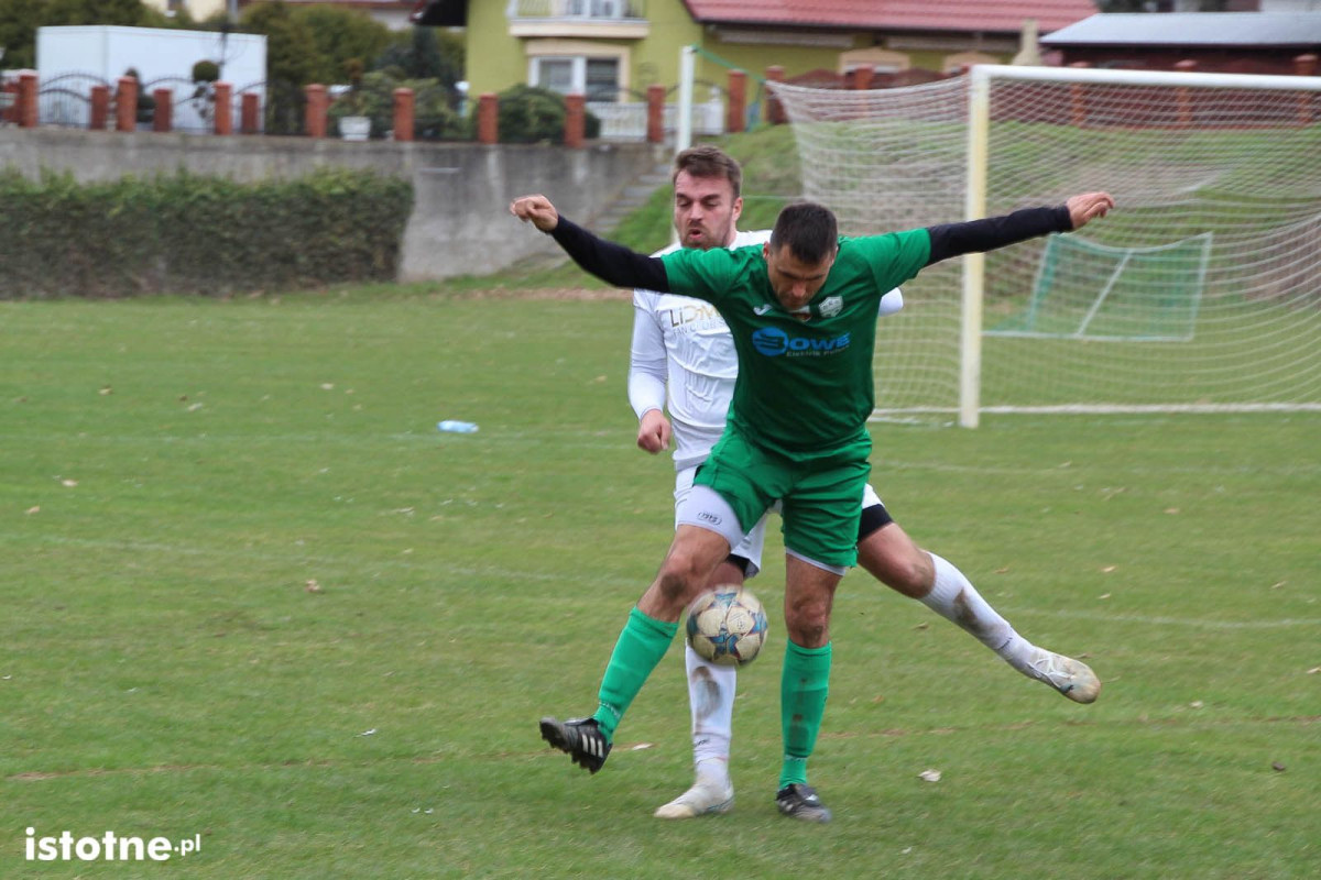 Galeria z meczu BKS II Bolesławiec - Piast Czerwona Woda